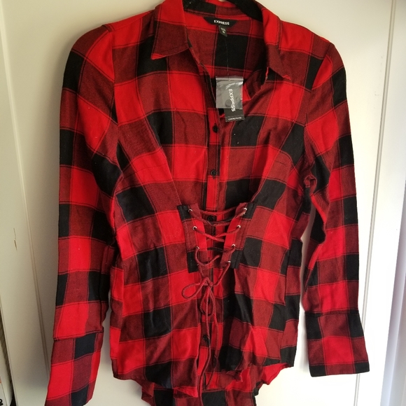 Express top - Picture 1 of 1